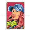 Dasha Taran Metal Plaque Poster Kitchen Garage Designing Printing Vintage Tin Sign Poster