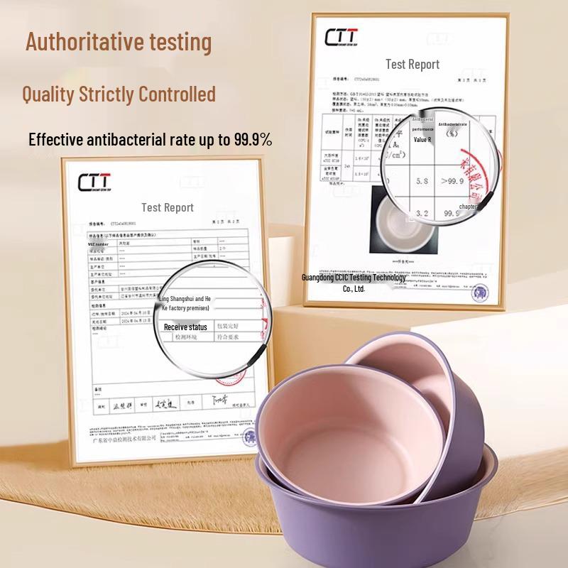 Thickened Durable Basin for Dorm Use: Wash Clothes, Face, or Feet