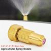 1Pcs High Pressure Agricultural Spray Nozzle Garden Power Tool  Watering Irrigation System