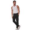 Tee Jays Unisex Adult Ribbed Interlock Jogging Bottoms