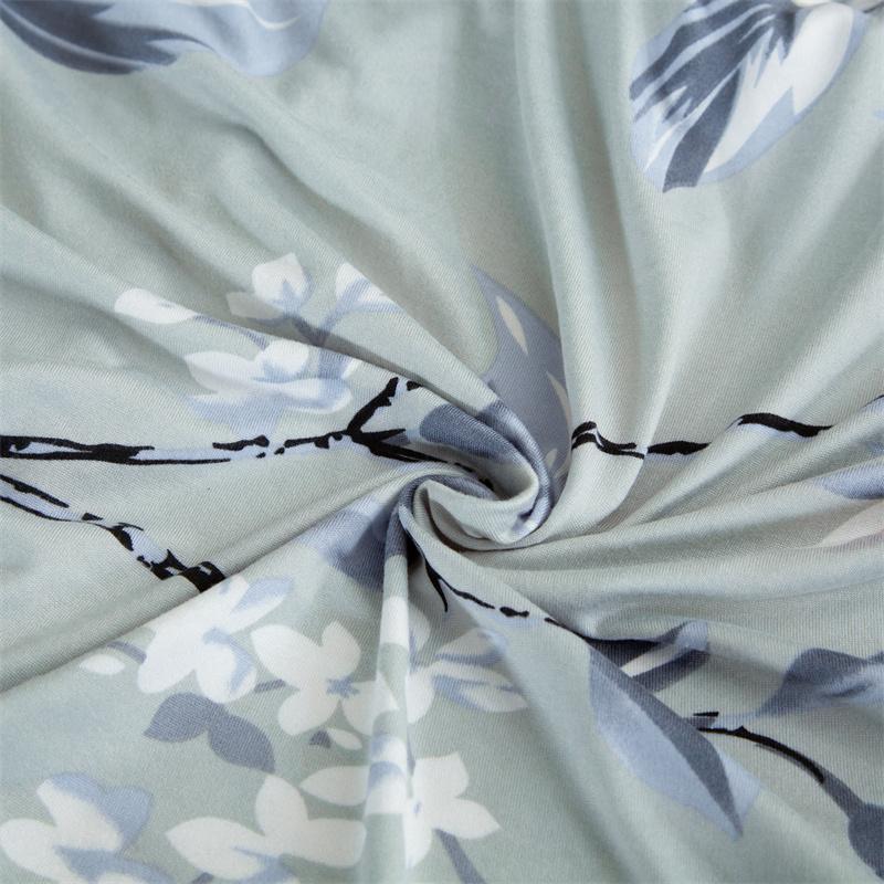 Floral Prints Single Armchair Cover Relax Spandex Single Seater Tub Club Couch Slipcover For Living Room Sofa Protector Covers