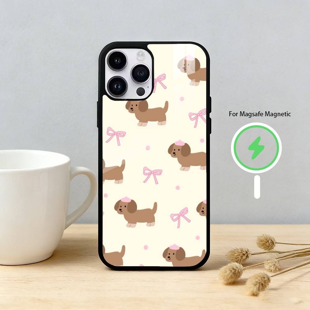 Hannibal will graham Phone Case For iPhone 17,16,15,14,13,12,Plus,Pro,Max For Magnetic Wireless Charge iPhone13PRO