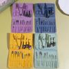Premium 16-teiliges Nagelpflege-Set für zu Hause Edelstahl-Nagelknipser Pediküre-Set und Reiseetui im Lieferumfang Maniküre-Set