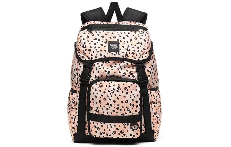 Vans Polyester Backpack Regular Unisex Pink VN0A4CWKVD9