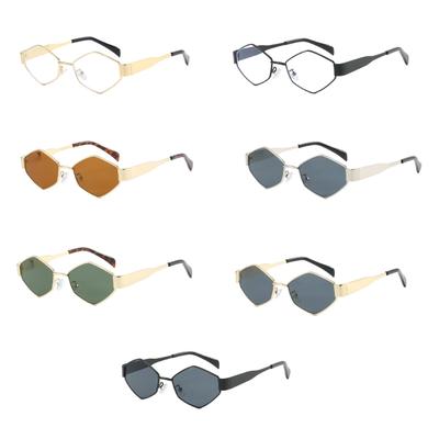 Sunglasses Lightweight Retro Frame for Women Men Teenagers for Everyday Use Cosplay Fashionable Photo Props