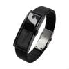 Adjustable Wristband Dispenser Bracelet PVC Diffuser Bangle Elegant Scent System Wristband  Unisex