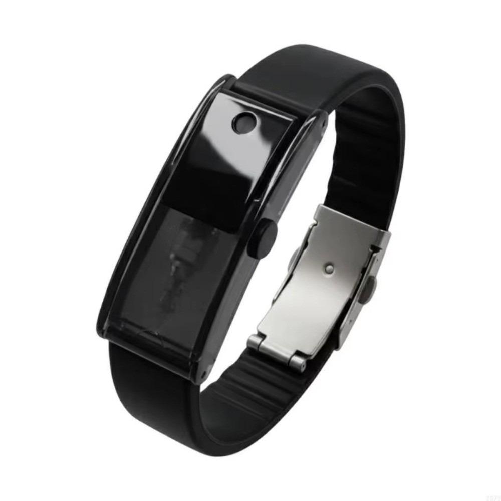 Adjustable Wristband Dispenser Bracelet PVC Diffuser Bangle Elegant Scent System Wristband Unisex