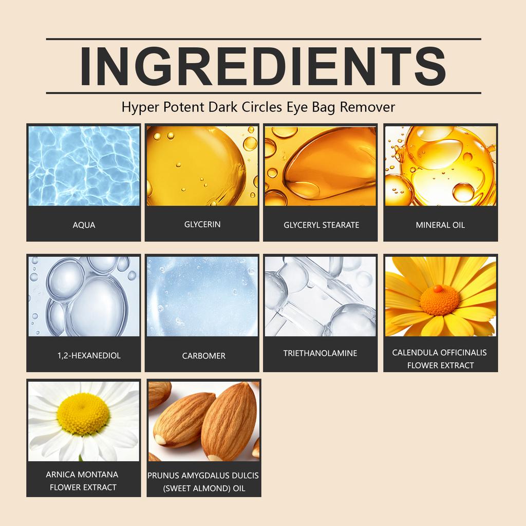 Combo Works Day And Night For All Round Skin Care 30g*4