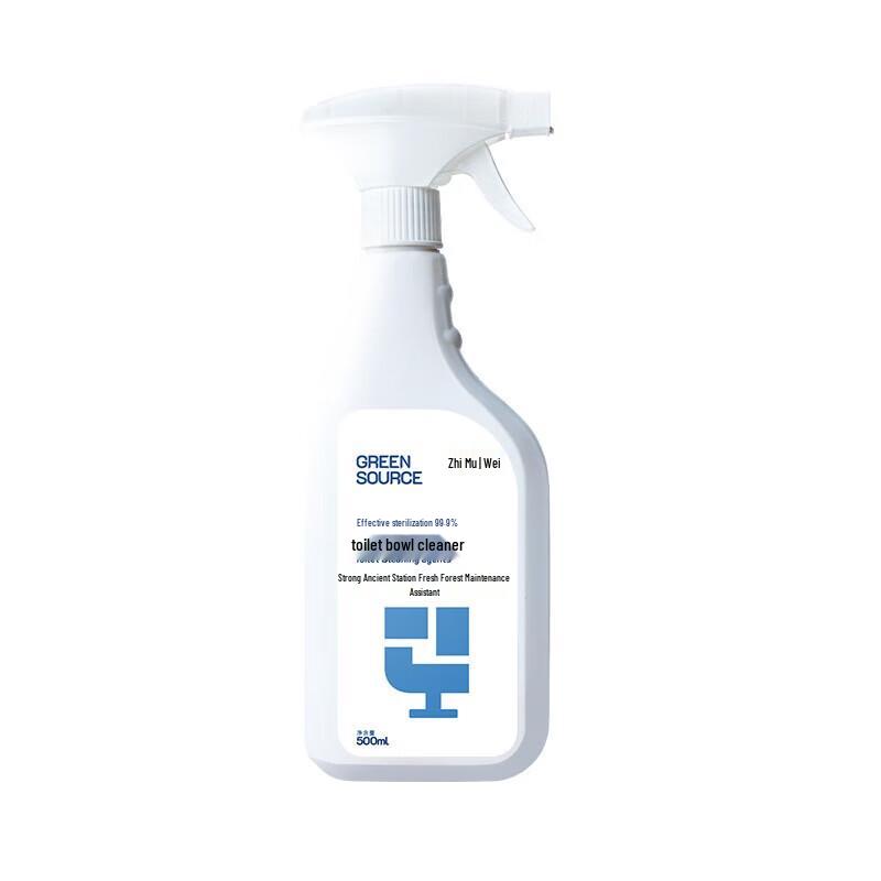 GREEN SOURCE Bio-Enzyme Foaming Toilet Cleaner