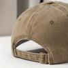 Baseball Cap Outdoor Versatile Casual Cap Travel Fishing Cap Adjustable Hip-hop Trucker Cap