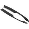 2Pcs/set Front Inner Door Armrest Protector Cover Trim For Mercedes Benz Vito W447 2014-2023