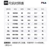 FILA Set-in Sleeve T-Shirt Men's Multicolor F11M328101FZA
