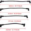 816761Q14 Spark Plug Wire Kit Compatible with MerCruiser 4cyl Engines 3.0L and LX with Delco EST Ignition Systems 1990-2016