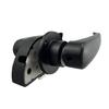 RV Toilet Door Lock Bathroom Door Lock Caravan Boat Handle Lock RV Hardware