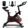 Indoor Bike - NETTLIFE - Standard Model - Silent Magnetic Resistance - Adjustable Saddle and Handlebars - LCD Screen