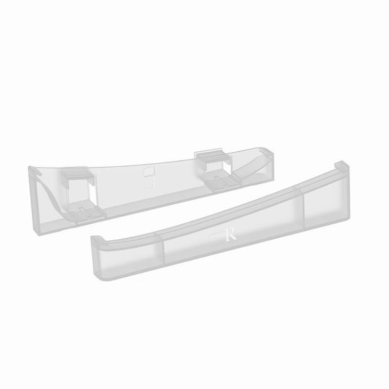 

1Pc PS5 Console Horizontal Bracket Stand Base Holder Compatible With PS5 Slim/PS5 Pro Base - Game Console Support Stand