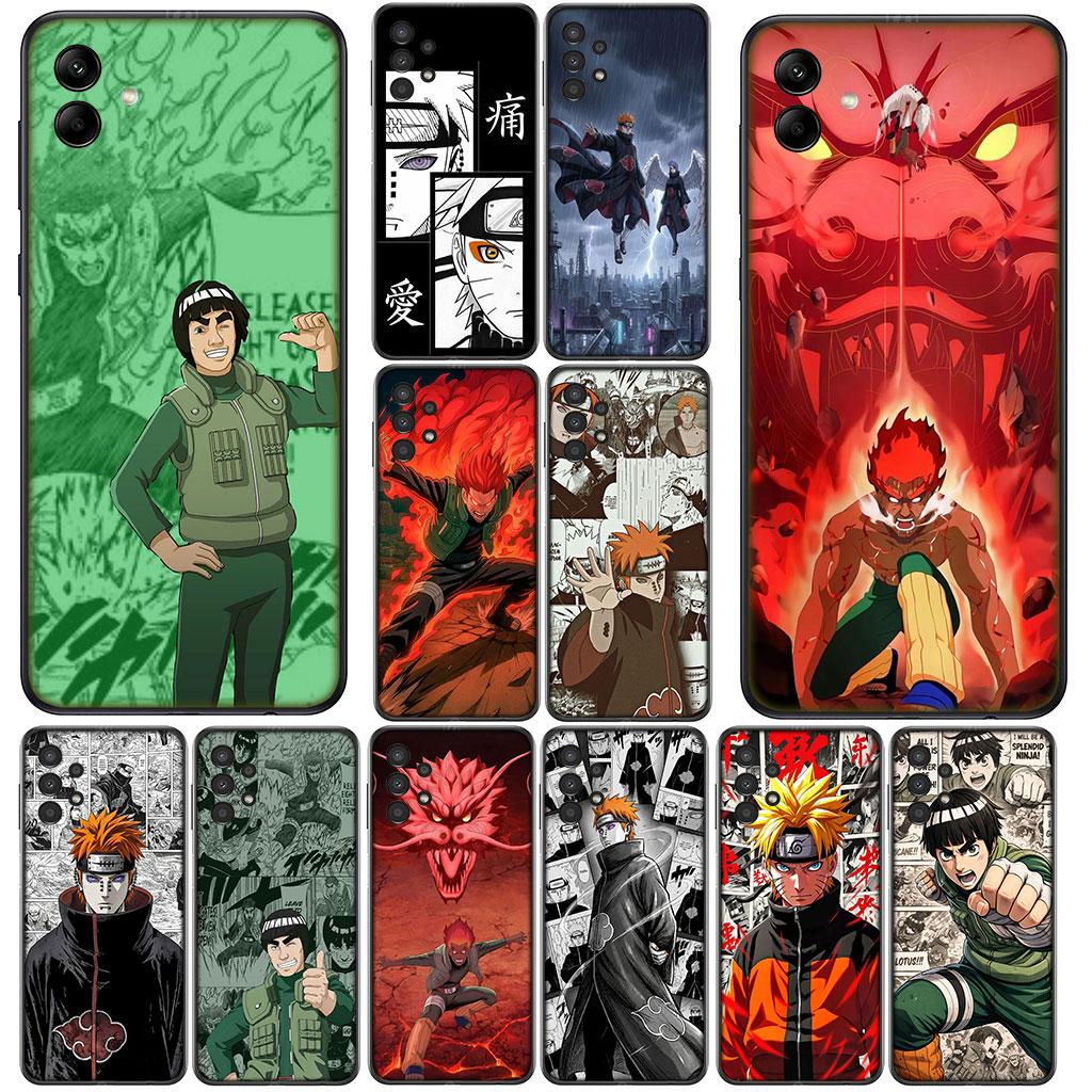 for Motorola Moto G86 G57 G67 G54 G24 G15 Power G13 G14 G34 G35 G45 G60 G53 G55 G64 G75 G72 Case Might Guy Narutos Akatsuki Pain