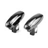 2X Dynamic LED Side Marker Turn Signal Light Indicator For Toyota Yaris Vios Sequential Blinker Light 2014-