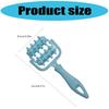 Friendly Plastic Massage Roller For Legs Shoulders Multifunctional Handheld Tool Manual Massage Roller