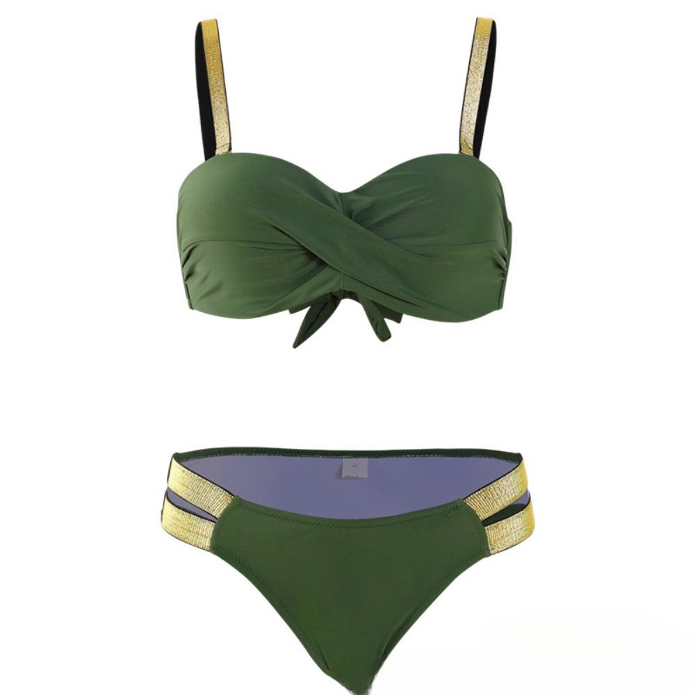 

Купальник-бикини Tide European and American Bikini Split Fashion XL