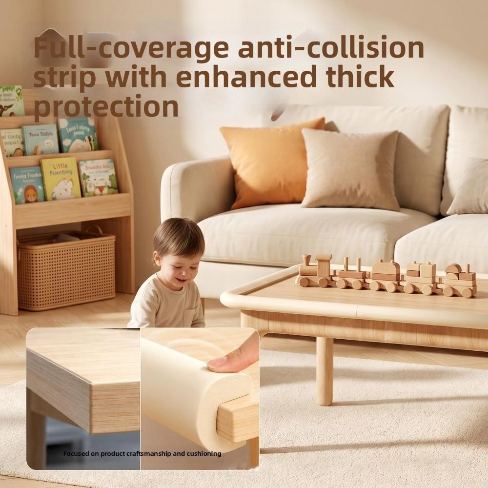 NBR Furniture Corner Protector Baby Safety Anti Collision Strip Edge Guard Strip for Glass Door