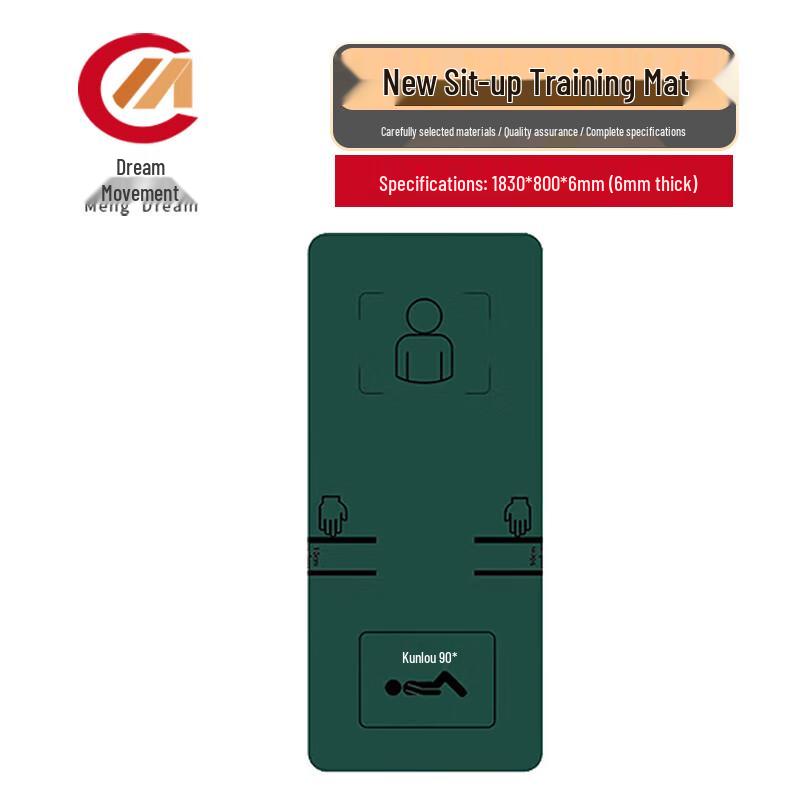 Exercise & Gymnastics Training Mats