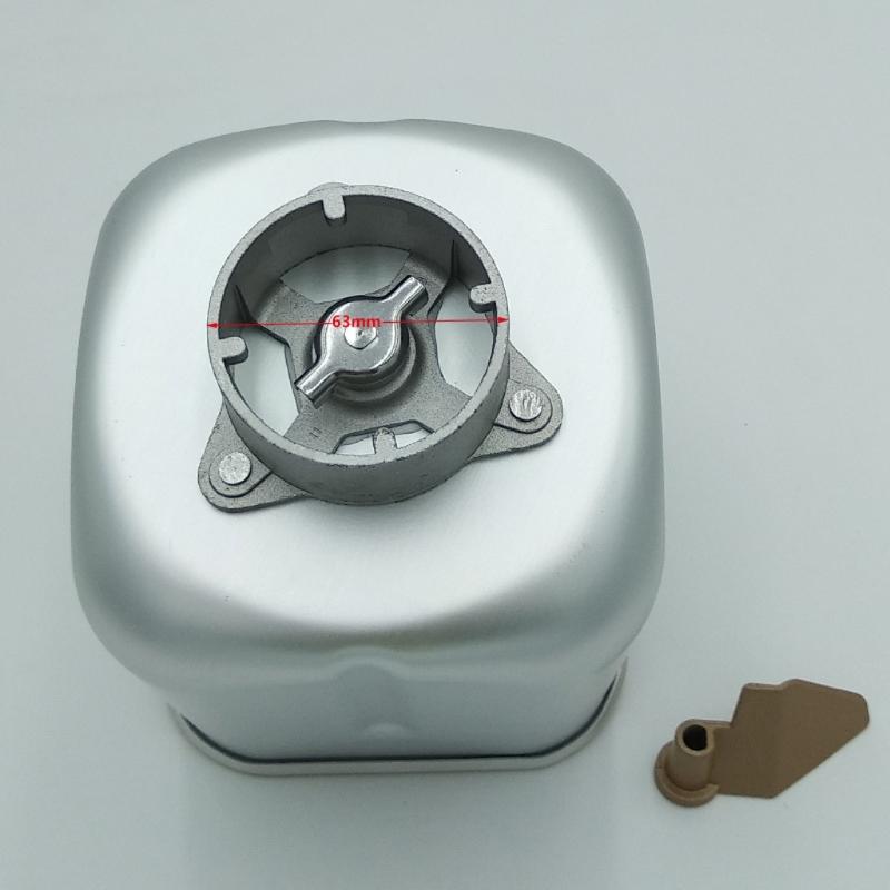 Bread Maker Baking Bucket Bread Machine Accessories Bread Maker Parts Mixing Bread Bucket Inner Tank for Kitchen Machine