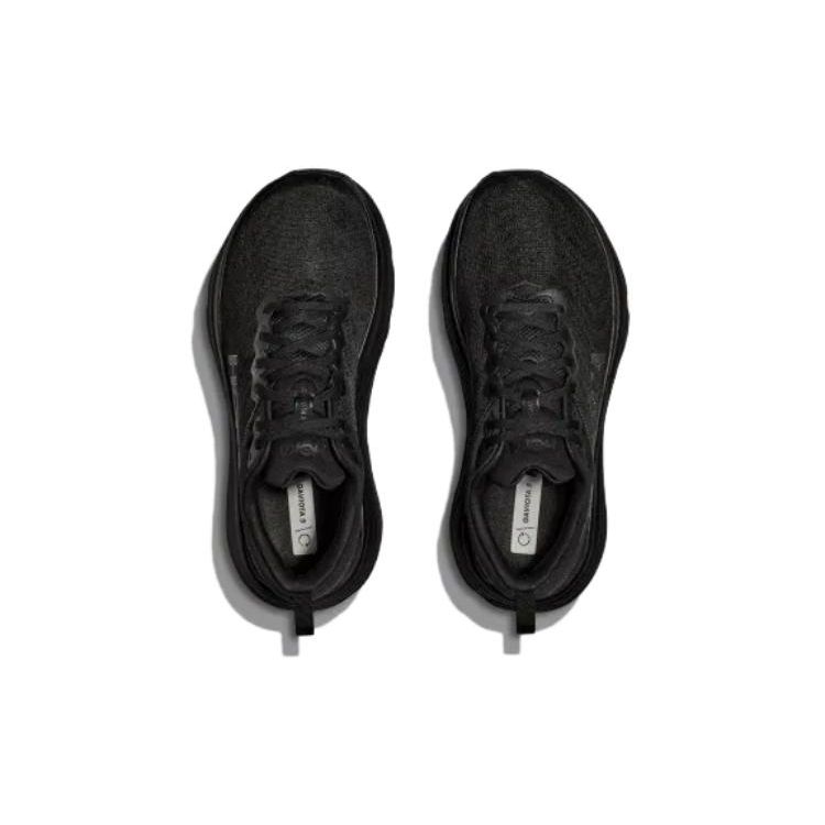 HOKA Gaviota 5 Triple Black Unisex Sneakers 1127929-BBLC