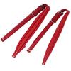 Cinghie per Spalle Regolabili Multicolore Resistenti all'Usura per Fisarmonica 16 120 Bassi