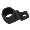 50mm Crankshaft Crank Pulley Wrench Holder Tool Removal Holding Spanner Crank Pulley Removal Tool Socket for Honda Acura Cars