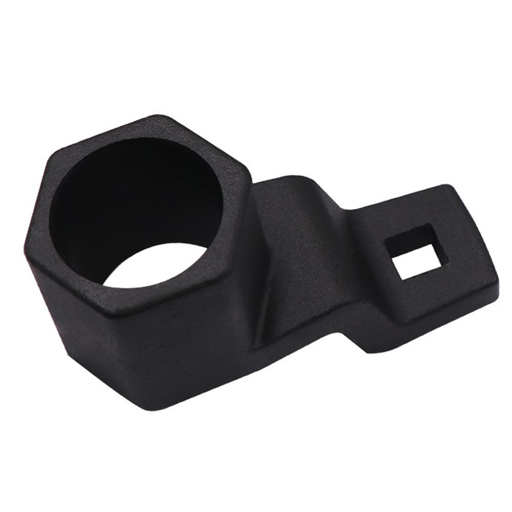 50mm Crankshaft Crank Pulley Wrench Holder Tool Removal Holding Spanner Crank Pulley Removal Tool Socket for Honda Acura Cars