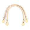 2pcs 60cm Leather Purses Straps Handles Shoulder Bag Replacement for Women Underarm Bags Wallet Handbag DIY Handmade Accessories