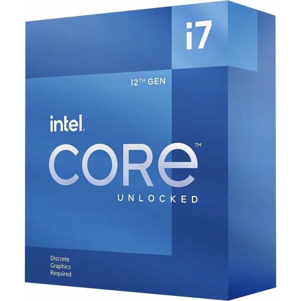 Processor Core I7-12700Kf 3.6 To 5.0 Ghz Lga1700