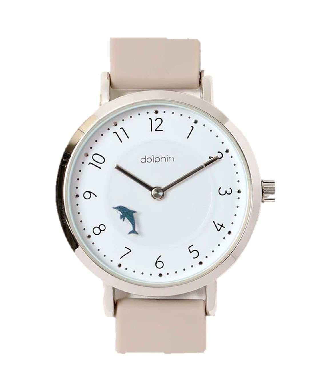 

Blue Bleuet Sea Creatures Watch [Bleu Bleuet] (Dolphin)