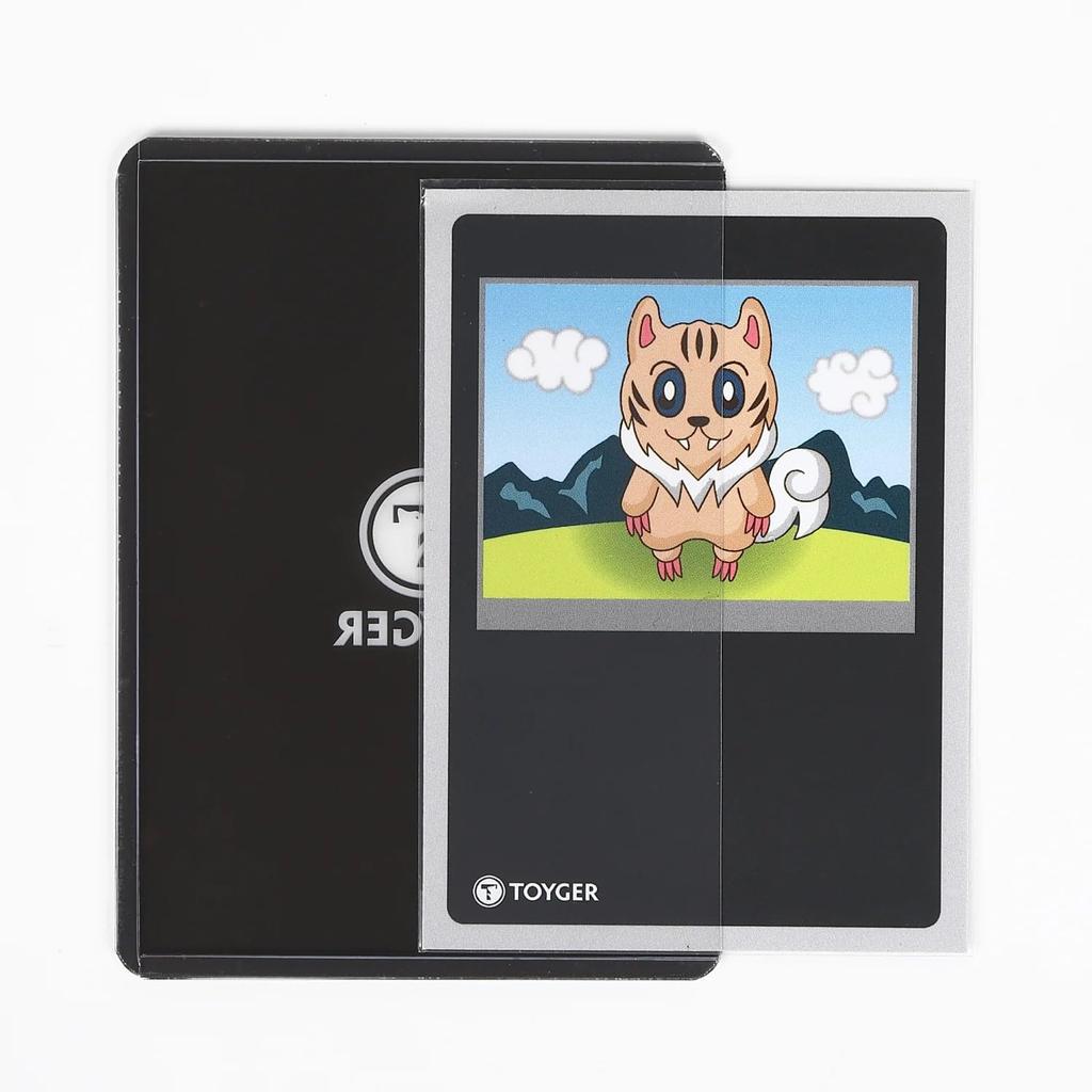 TOYGER PLAY Loader Color Loader for Easy Horizontal [Slim Play] Loading, 5-Pack (Black)