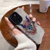 Arrogant Black Cat Phone Case For iPhone 16 14 13 15Pro Max11 12 Pro 7 8 Plus X XS Max XR Shockproof Style Soft Case Cover