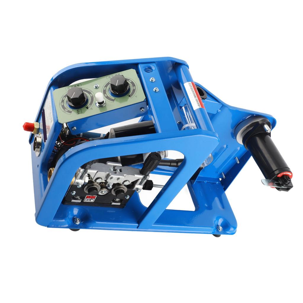 Alimentator de sârmă de sudură cu dublă acționare DC 24V 100N Alimentator de sârmă de sudură de mare viteză cu protecție gazoasă 350A 500A