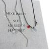 Chic Mushroom Pendant Necklace for Women - Cute, Exquisite Design, Versatile Clavicle Chain, Perfect Autumn/Winter Accessory.