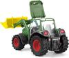 Schleich Farm World Tractor and Trailer 42608