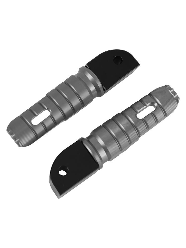 Rear Footrests Foot Peg fit for VOGE 250RR 350AC 525AC 2022 300AC 500AC 21-22