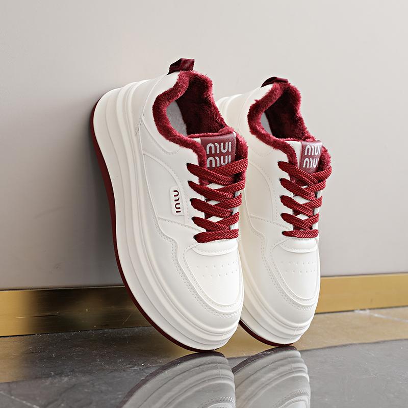 Women Casual Sports Shoes Breathable Lightweight Sneakers Anti-slip Flats Outdoor Running Walking Shoes Female Vulcanized Shoes