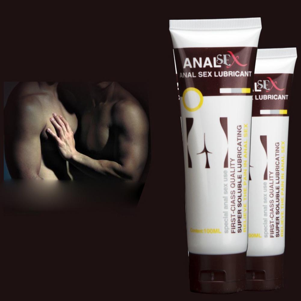 Dámský lubrikační gel na vodní bázi pro ženy proti bolesti Sex vaginální anální lubrikační gel pro muže