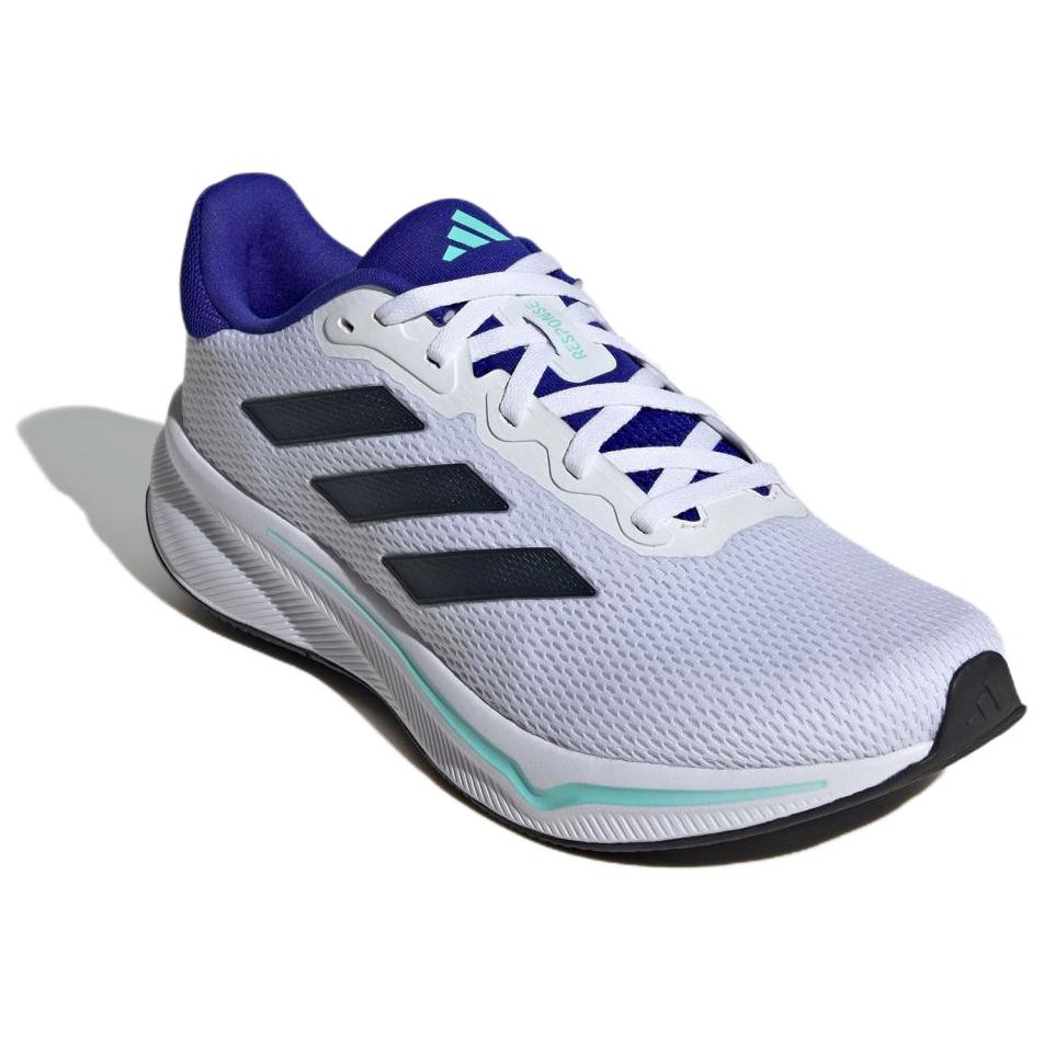 Adidas Response White Aurora Ink Men Sneakers Cloud-White Flash-Aqua IH6005