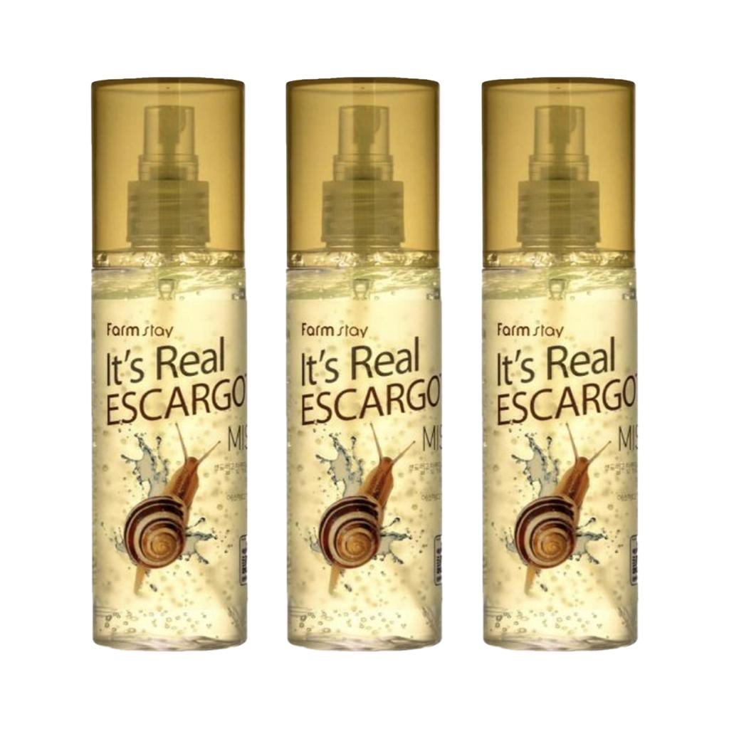 

Гель-спрей Farm Stay It s Real Escargot 120 мл (3 варианта) 3pcs
