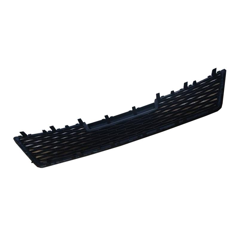 Auto Frontstoßstange Kühlergrill Unterer Grill Mitte Kühlergrill für Seat Leon 1P1 2009 - 2012 1P0853667C