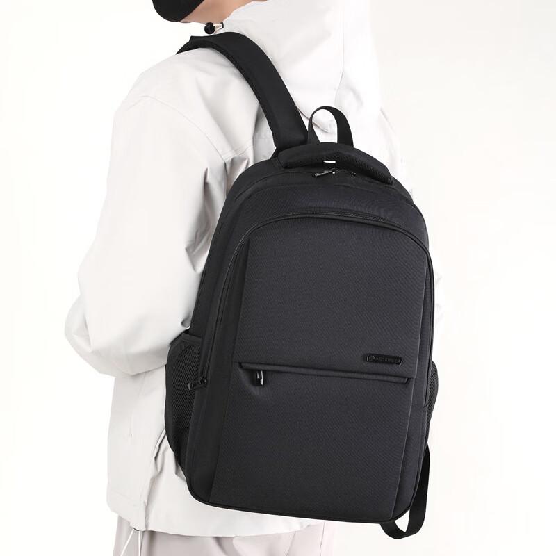 Li Shen Großer Unisex Rucksack im College-Stil