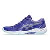 Asics Blade FF Comfortable Versatile Low-Top Badminton Shoes Women Sneaker Purple 1072A094-400