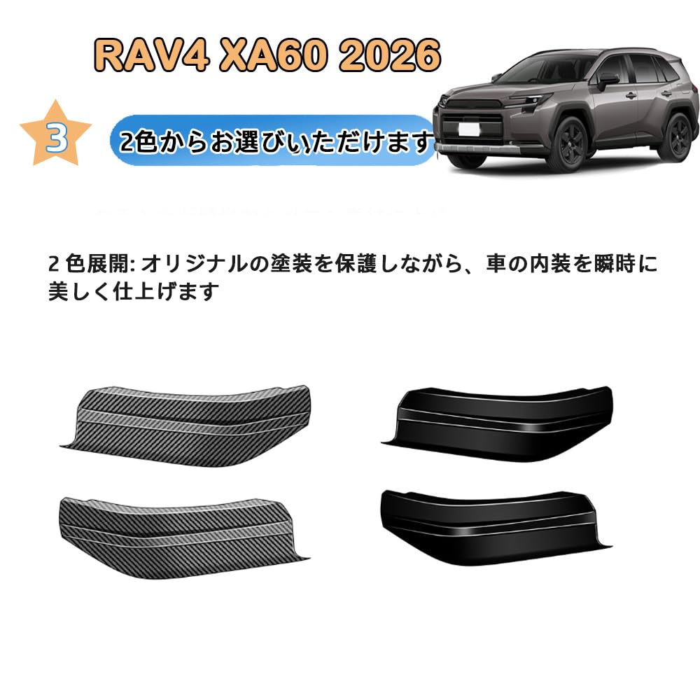 PRO Nový RAV4 řady 60 AXAN64 Adventure (Prosinec 2025 -