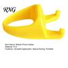Vertical Phone Stand 3D Printed Holder, Space-saving Mobile for Desk Portable Lightweight Cafe Hands-free