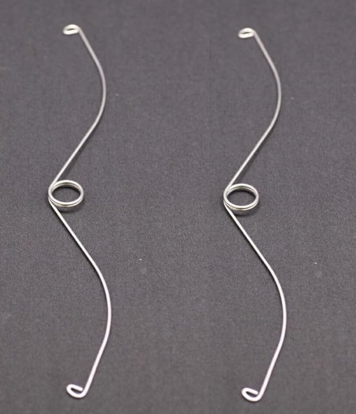 

Set of 2 Panasonic Spring Parts Shop Ventilation fan spring genuine product [FFV1360070]
